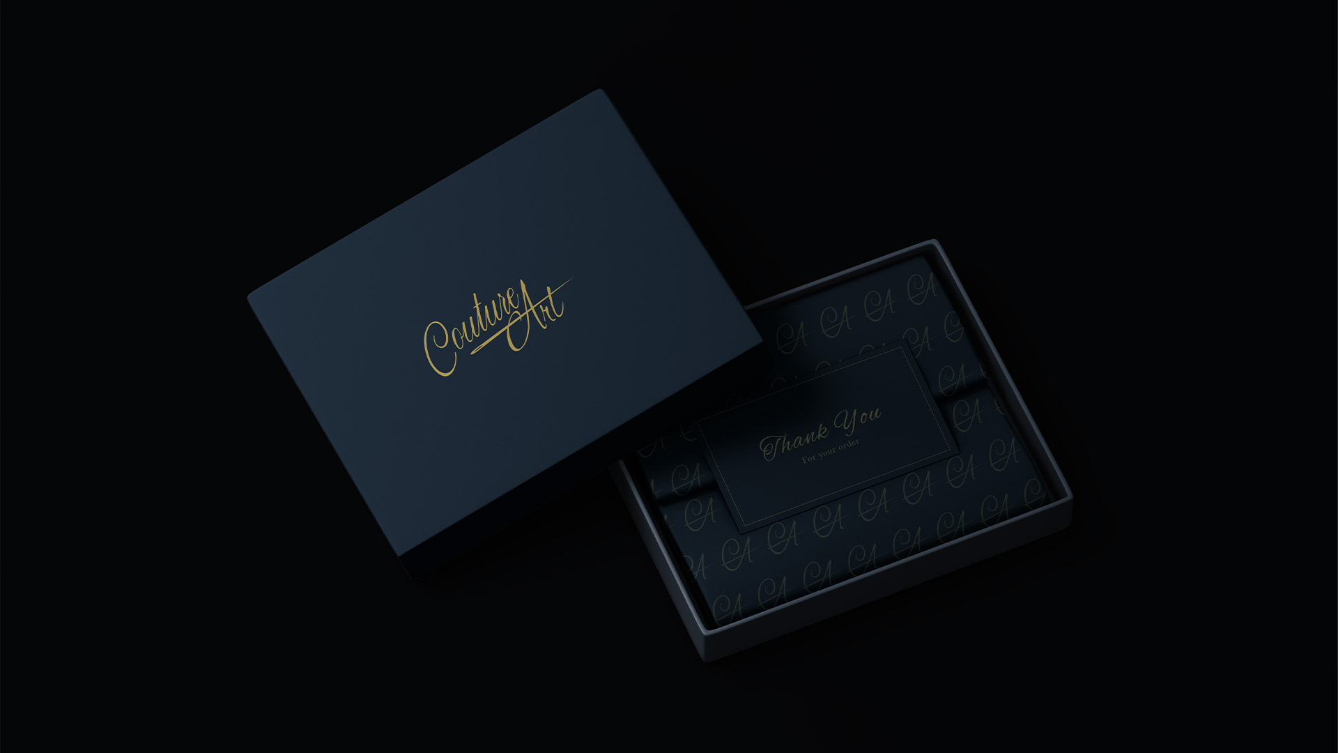couture art branding